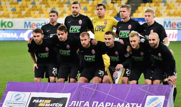 Заря, Фото Богдана Зайца, Football.ua