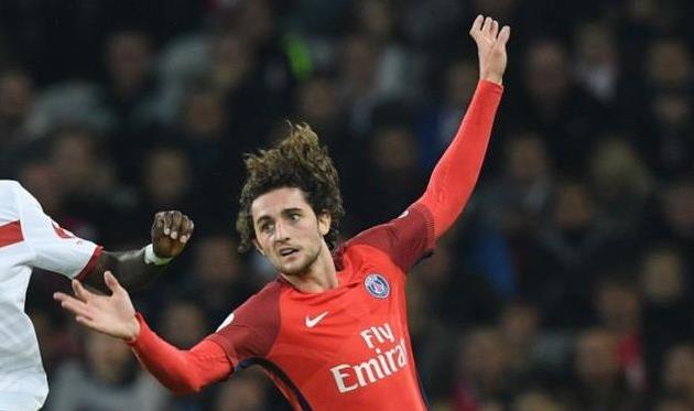 Адриен Рабио, L'Equipe