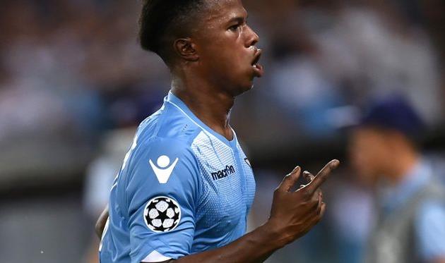 Бальде Кейта, AFP