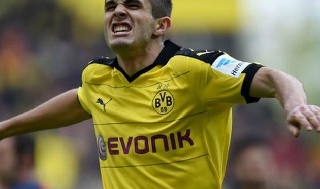 Кристиан Пулишич, AFP