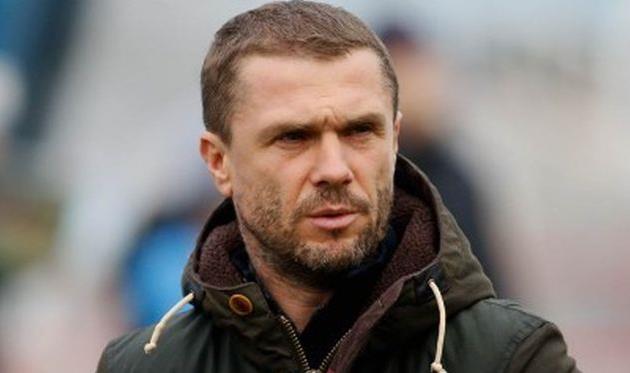 Сергей Ребров, ФК Динамо