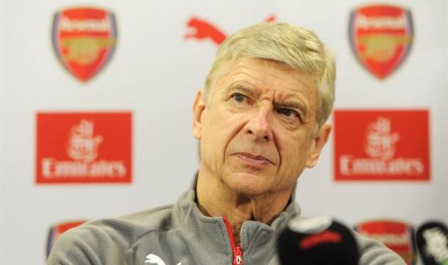 арсен венгер, фк арсенал