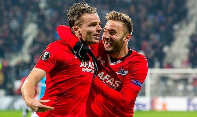 АЗ - Зенит, az.nl