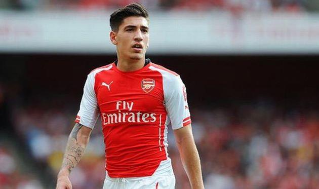 Эктор Бельерин, AFP