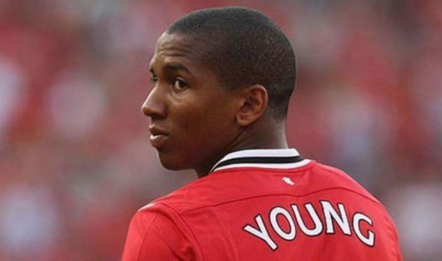 Эшли Янг, AFP