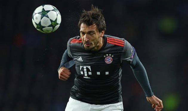 Матс Хуммельс, getty images