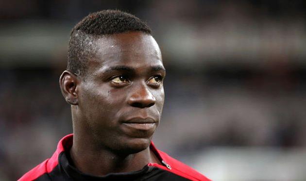 Марио Балотелли, REUTERS