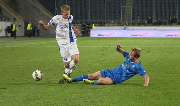 Днепр - Олимпик