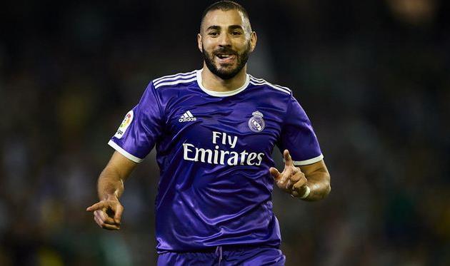 КАРИМ БЕНЗЕМА, GETTY IMAGES