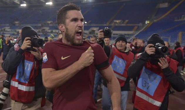 КЕВИН СТРООТМАН, TWITTER