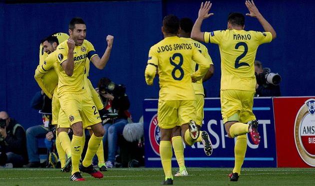 ФК Вильярреал