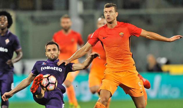 Милан Бадель (слева), ар