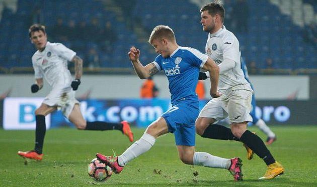 Олег Кожушко, fcdnipro.ua