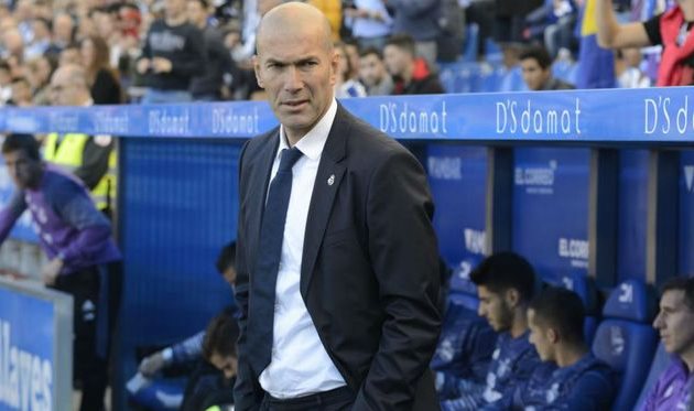 ЗИНЕДИН ЗИДАН, MARCA