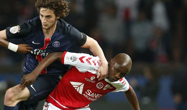 антуан конте (справа), reuters