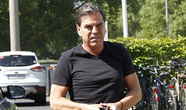 фолькер штрут, фото эдуарда боппа