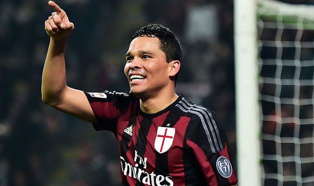 Карлос Бакка, AFP