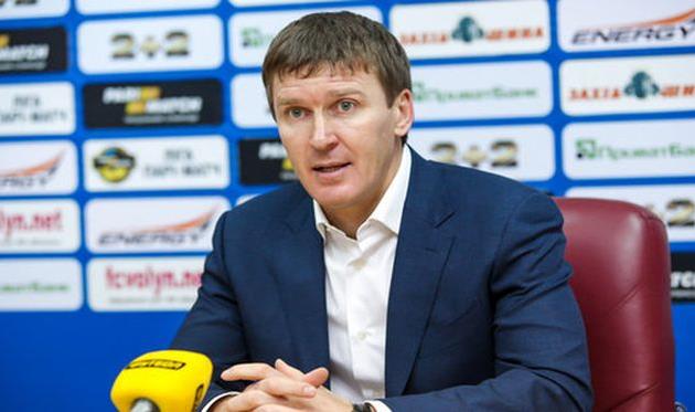 Василий Сачко, ФК Волынь