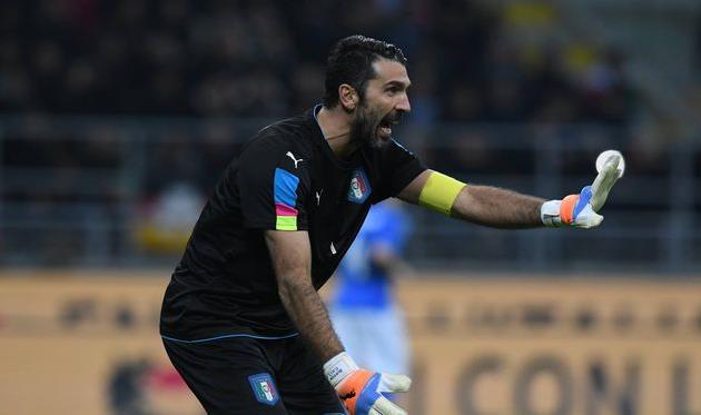 Джанлуиджи Буффон, FIGC Federazione Italiana Giuoco Calcio