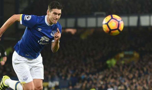 Гарет Барри, AFP