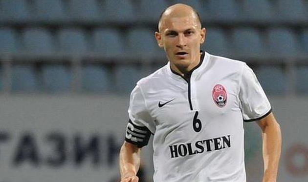 Никита Каменюка, Фото Ильи Хохлова, Football.ua