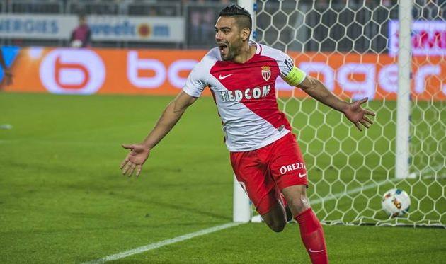 Радамель Фалькао, asmonaco.com