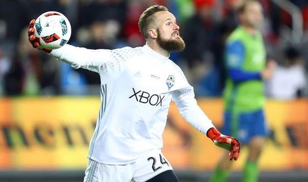 Стефан Фрай, soundersfc.com