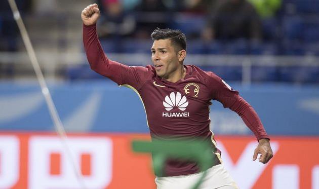 Дубль Сильвио Ромеро принес Америке путевку в полуфинал, clubamerica.com.mx