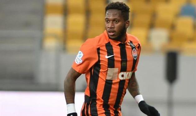 Фред, Фото Богдана Зайца, Football.ua