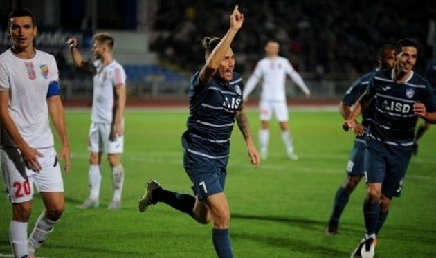 Сергей Воронин, fcstal.com