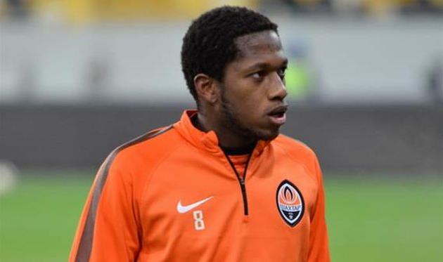 Фред, Фото Богдана Зайца, Football.ua