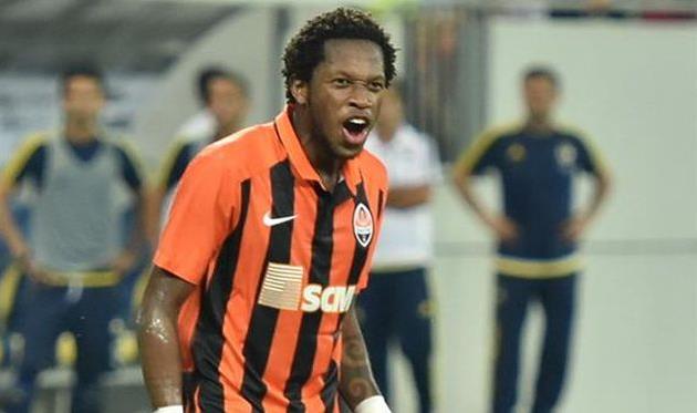 Фред, Фото Богдана Зайца, Football.ua