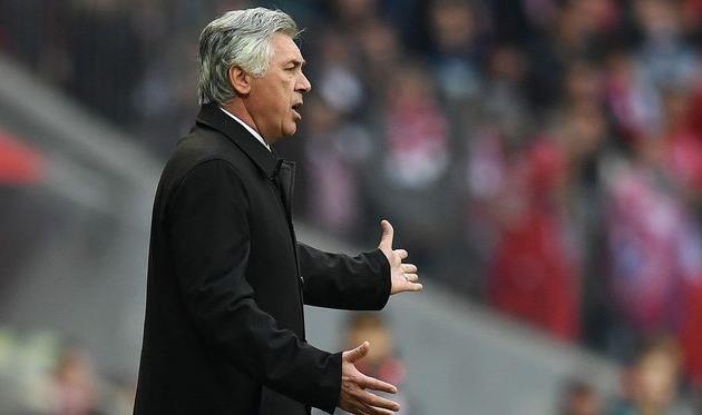 КАРЛО АНЧЕЛОТТИ, FCBAYERN.COM