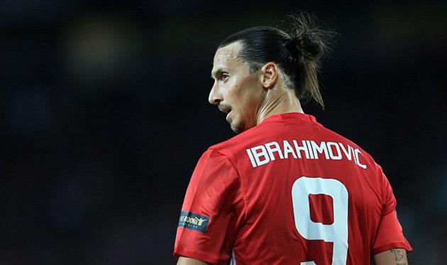 Златан Ибрахимович, Offside