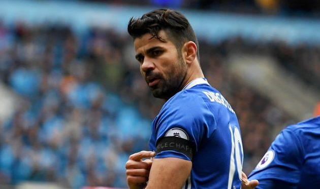 Диего Коста, chelseafc.com