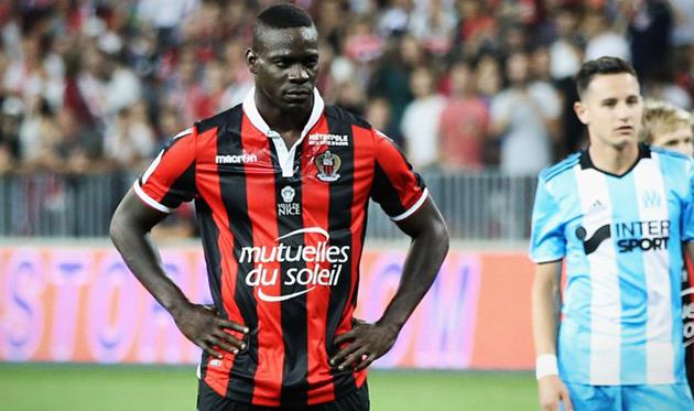 Марио Балотелли, фото фк ницца