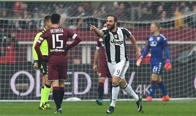 Гонсало Игуаин, getty images