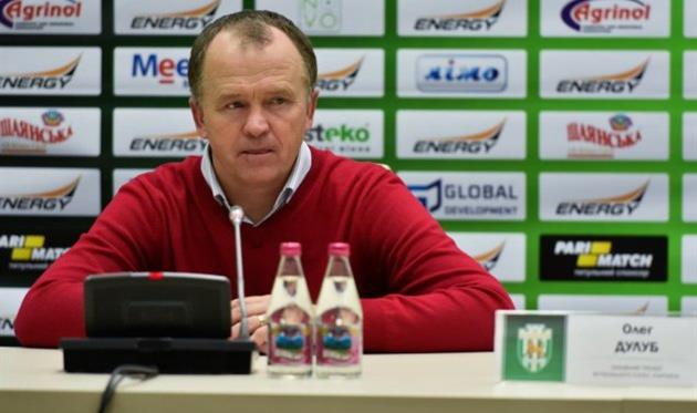 олег дулуб, фото: БОГДАН ЗАЯЦ 