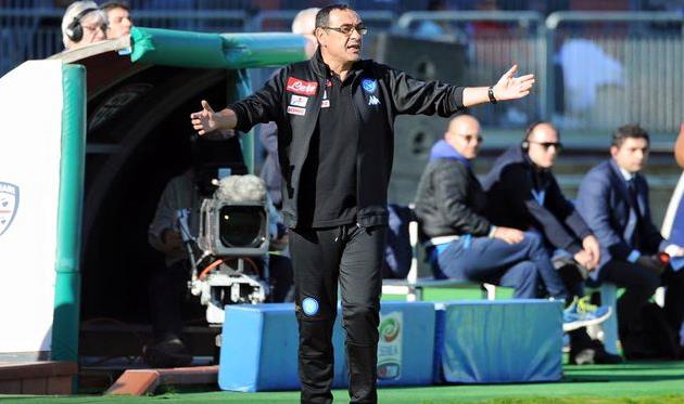 Маурицио Сарри, ФК Наполи