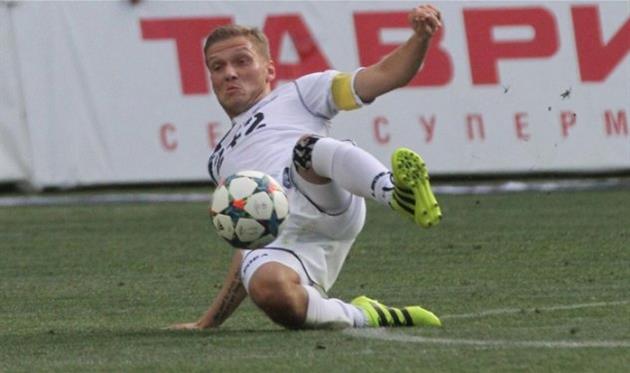 Артем Филимонов, chernomorets.odessa.ua