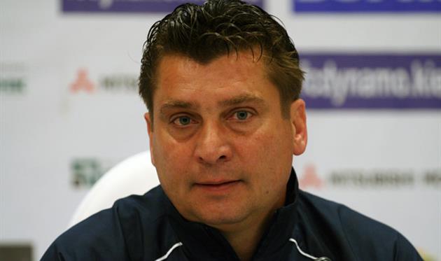 сергей пучков, Dynamo.kiev.ua