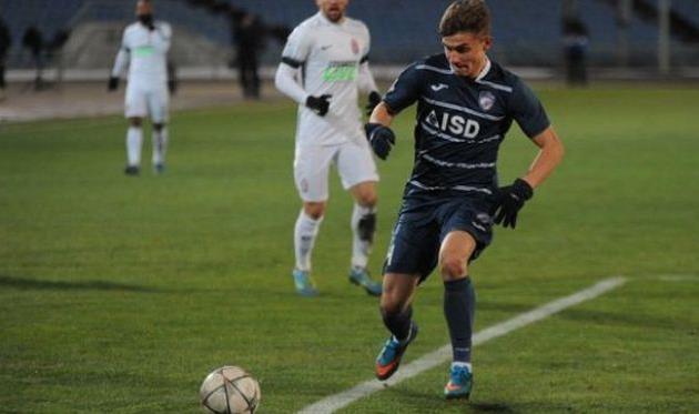 Максим Задерака, fcstal.com