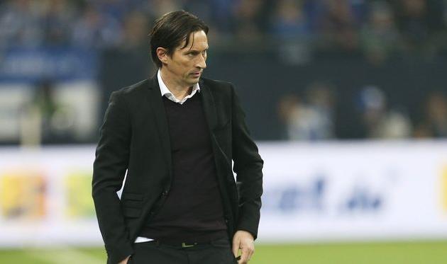 Рогер Шмидт, bayer04.de