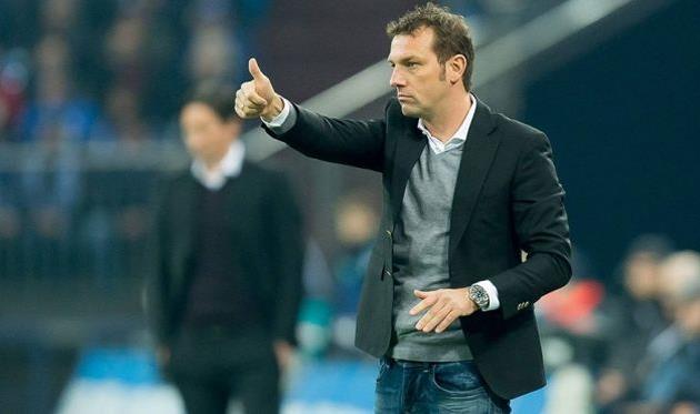 ​Маркус Вайцирль, schalke04.de