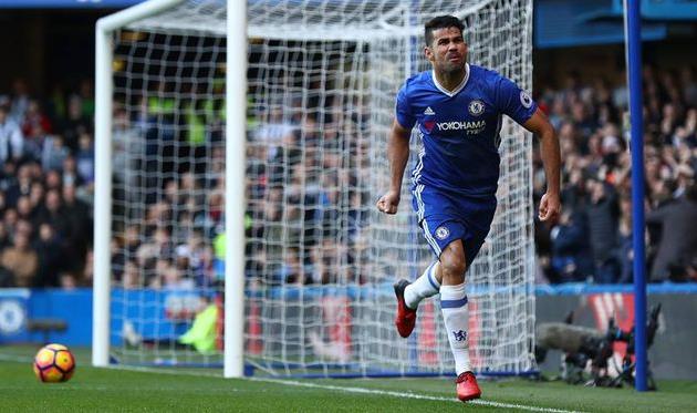 Диего Коста, chelseafc.com