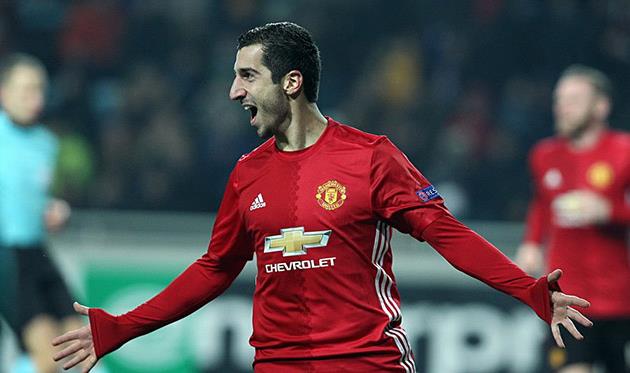 Генрих Мхитарян, Football.ua