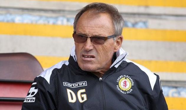 Дарио Гради, crewechronicle.co.uk