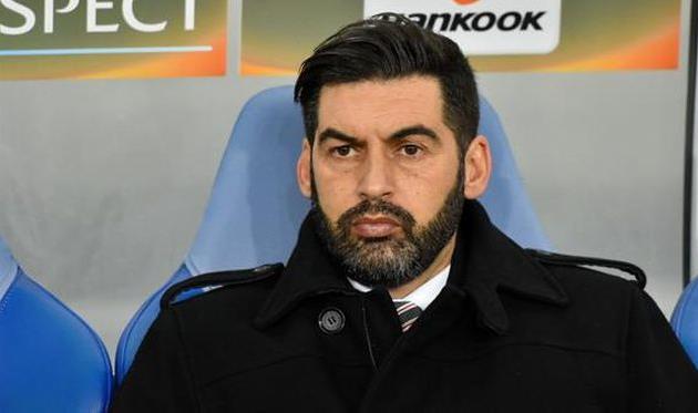 Паулу Фонсека, Фото Богдана Зайца, Football.ua