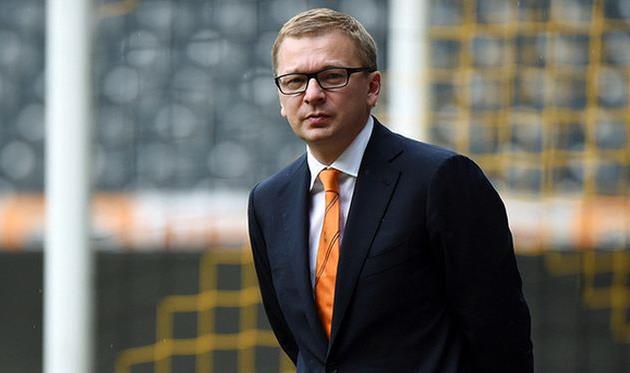 Сергей Палкин, shakhtar.com