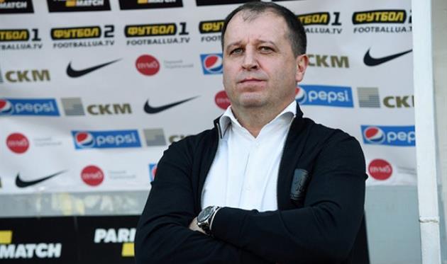 юрий вернидуб, фк шахтер